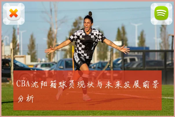 CBA沈阳籍球员现状与未来发展前景分析